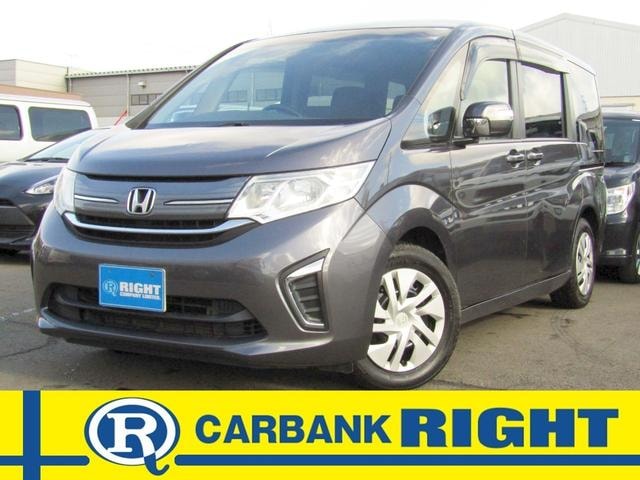 Honda STEPWAGON 2015 — фото автомобиля 1