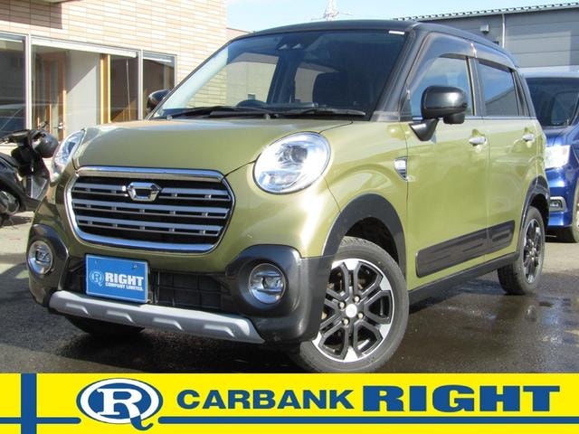 Daihatsu CAST 2018 — фото автомобиля 1