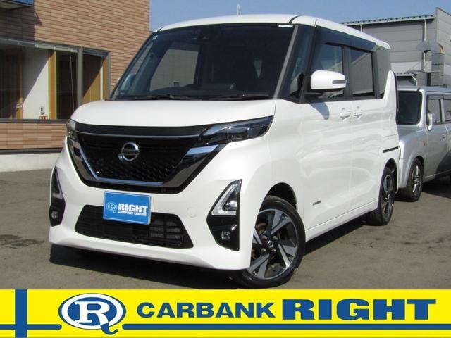 Nissan ROOX 2021 — фото автомобиля 1