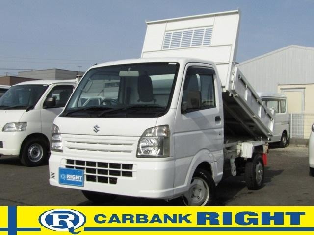Suzuki CARRY TRUCK 2015 — фото автомобиля 1