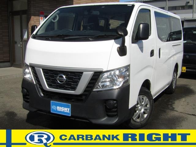 Nissan NV350CARAVAN VAN 2018 — фото автомобиля 1