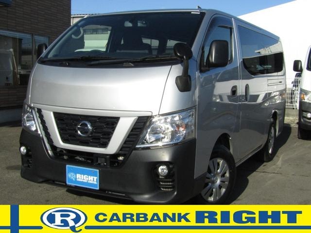 Nissan NV350CARAVAN VAN 2021 — фото автомобиля