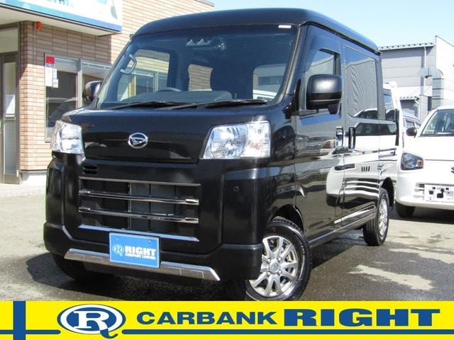 Daihatsu HIJET CARGO 2022 — фото автомобиля 1