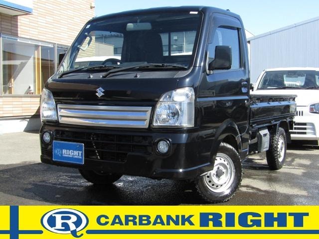 Suzuki CARRY TRUCK 2019 — фото автомобиля