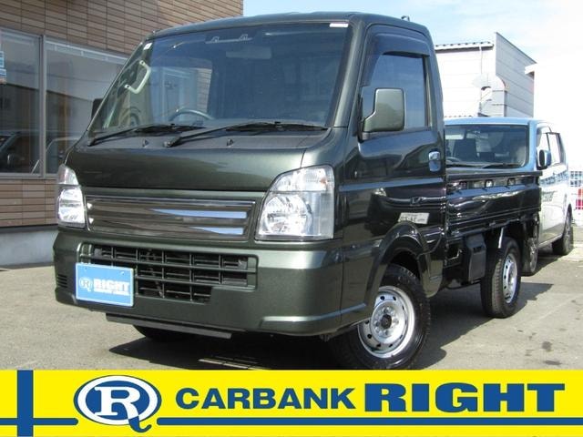 Suzuki CARRY TRUCK 2022 — фото автомобиля
