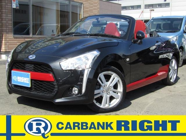 Daihatsu COPEN 2017 — фото автомобиля 1