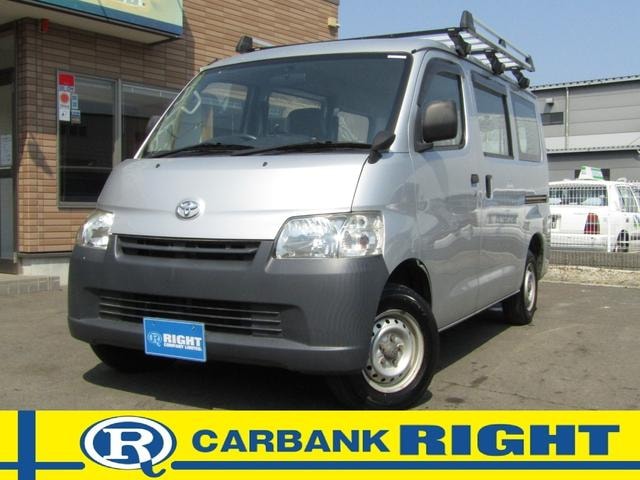 Toyota LITEACE VAN 2019 — фото автомобиля 1