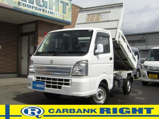 Suzuki CARRY TRUCK 2018 — фото автомобиля 1