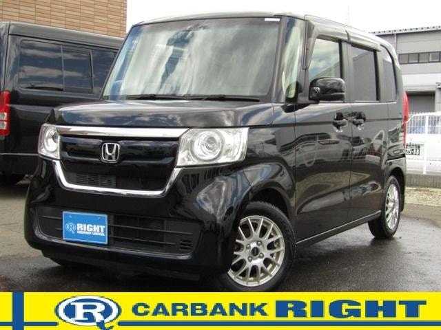 Honda N-BOX 2019 — фото автомобиля 1