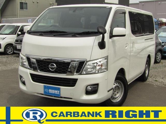 Nissan NV350CARAVAN VAN 2013 — фото автомобиля