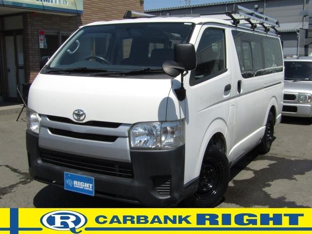 Toyota REGIUS ACE VAN 2015 — фото автомобиля