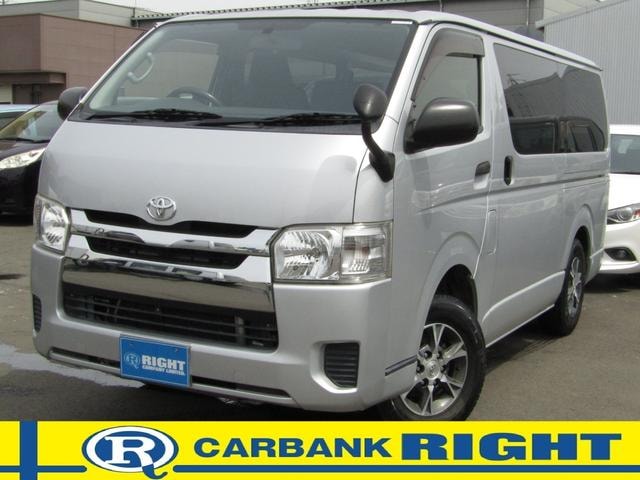 Toyota HIACE VAN 2015 — фото автомобиля 1