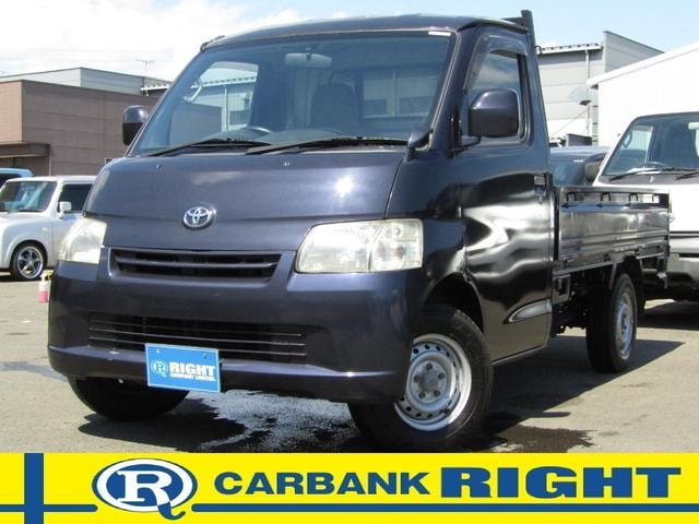 Toyota TOWNACE TRUCK 2012 — фото автомобиля