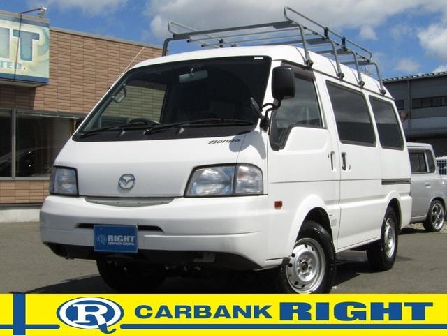 Mazda BONGO VAN 2018 — фото автомобиля 1