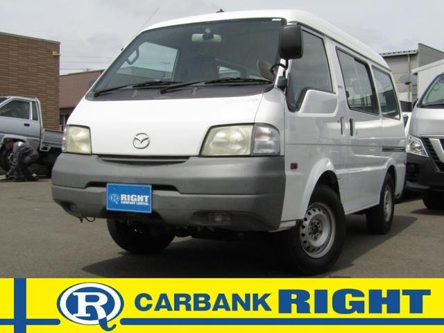 Mazda BONGO VAN 2011 — фото автомобиля 1