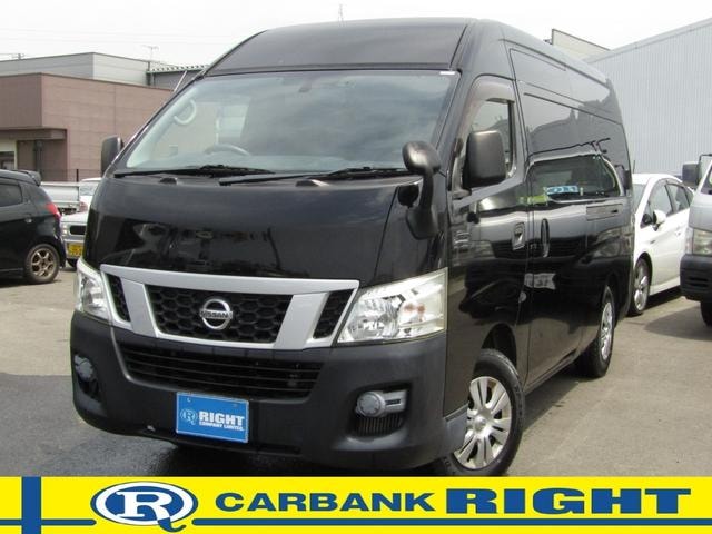 Nissan NV350CARAVAN VAN 2014 — фото автомобиля 1