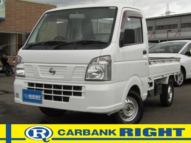 Nissan NT100CLIPPER TRUCK 2018 — фото автомобиля