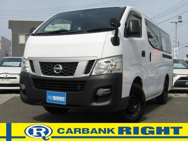 Nissan NV350CARAVAN VAN 2014 — фото автомобиля 1