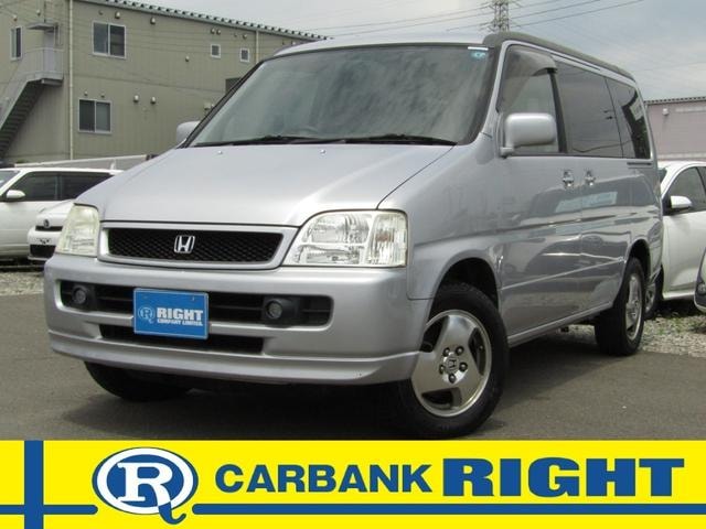 Honda STEPWAGON 2001 — фото автомобиля