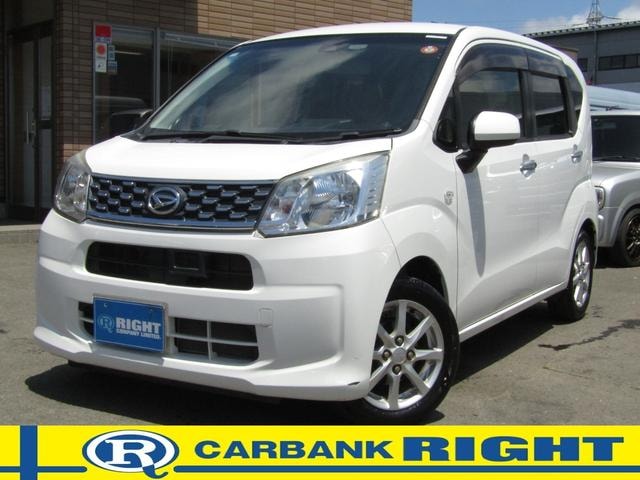 Daihatsu MOVE 2016 — фото автомобиля