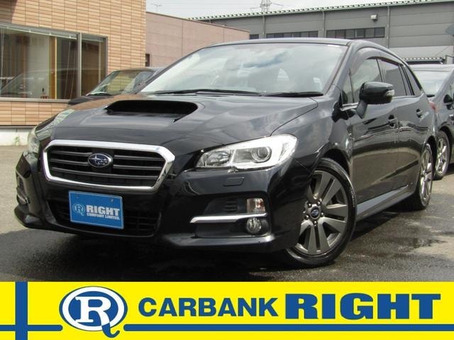 Subaru LEVORG 2015 — фото автомобиля 1
