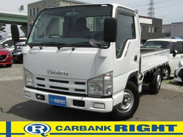 Isuzu ELF TRUCK 2008 — фото автомобиля 1
