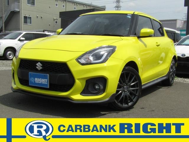 Suzuki SWIFT SPORT 2018 — фото автомобиля 1