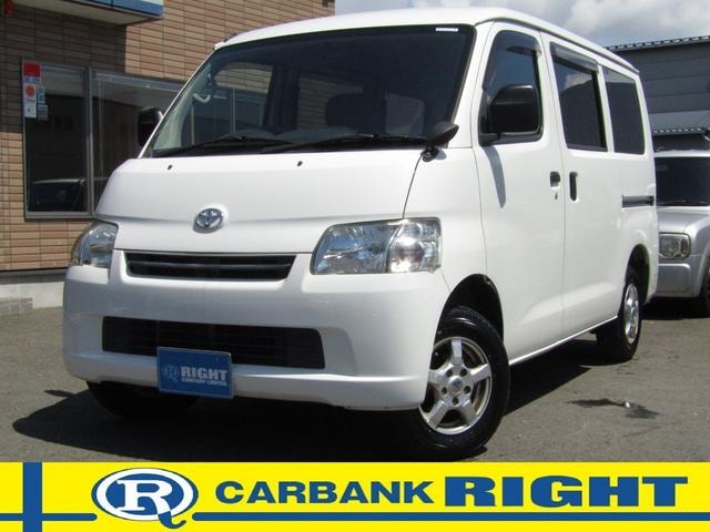 Toyota LITEACE VAN 2017 — фото автомобиля 1