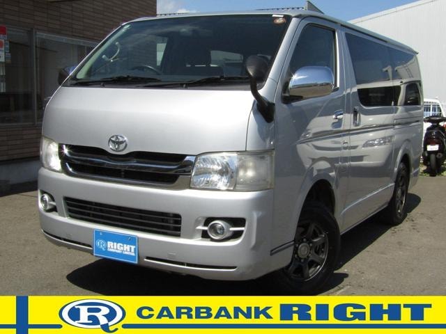 Toyota HIACE VAN 2009 — фото автомобиля 1