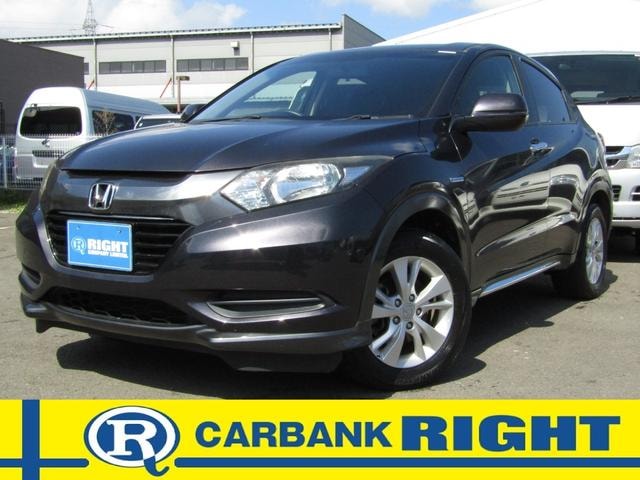 Honda VEZEL 2015 — фото автомобиля 1
