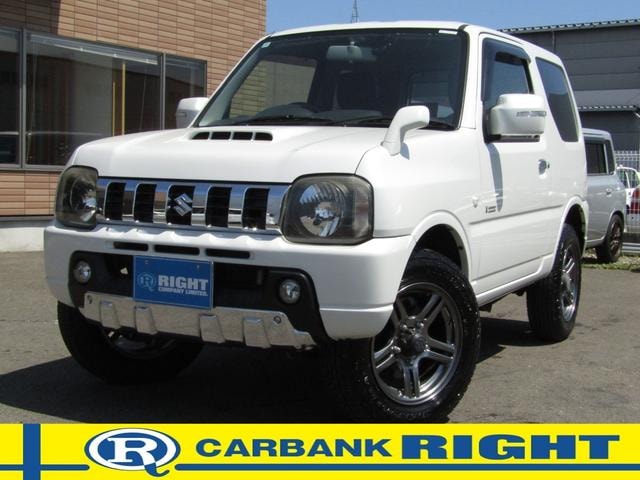 Suzuki JIMNY 2012 — фото автомобиля 1