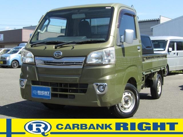 Daihatsu HIJET TRUCK 2016 — фото автомобиля