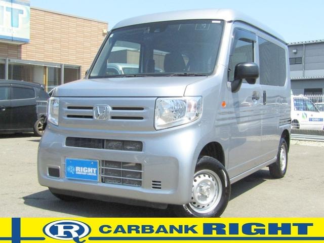 Honda N-VAN 2022 — фото автомобиля 1