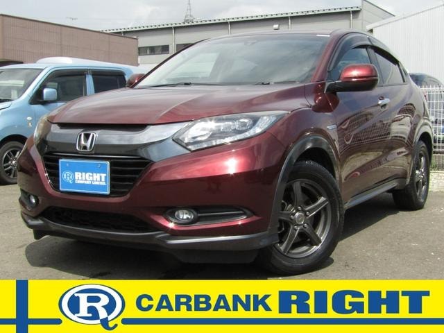 Honda VEZEL 2014 — фото автомобиля 1