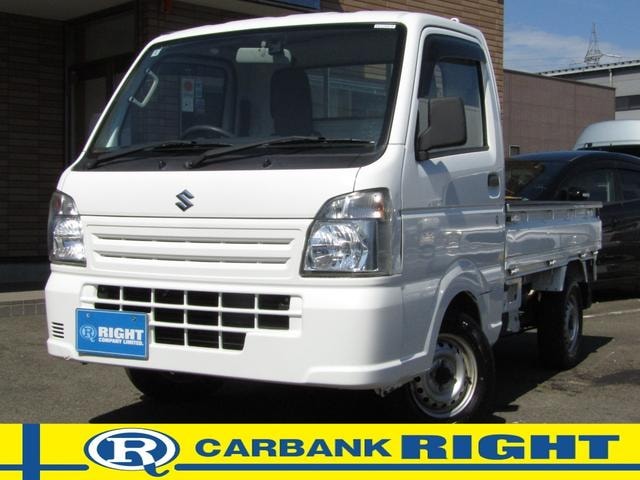 Suzuki CARRY TRUCK 2015 — фото автомобиля