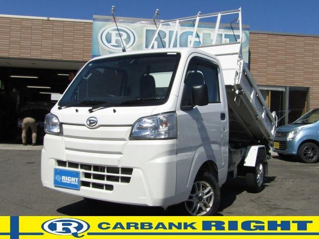 Daihatsu HIJET TRUCK 2021 — фото автомобиля