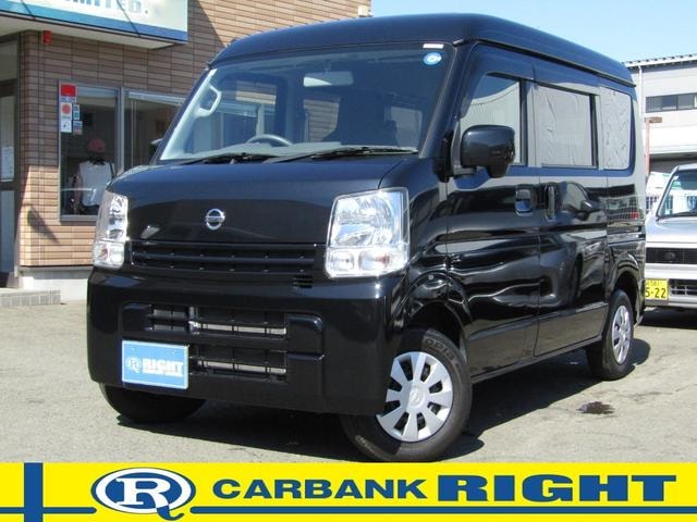 Nissan NV100CLIPPER VAN 2022 — фото автомобиля