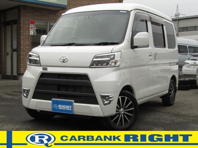Toyota PIXIS VAN 2018 — фото автомобиля