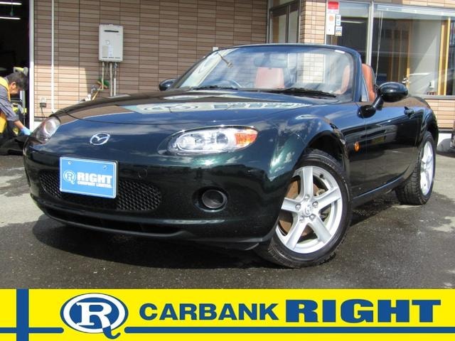 Mazda ROADSTER 2008 — фото автомобиля