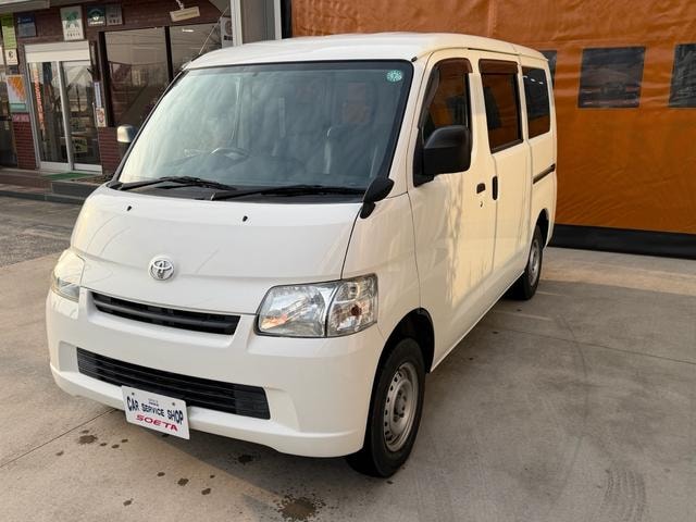 Toyota TOWNACE VAN 2017 — фото автомобиля 1