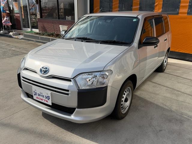 Toyota PROBOX 2021 — фото автомобиля 1