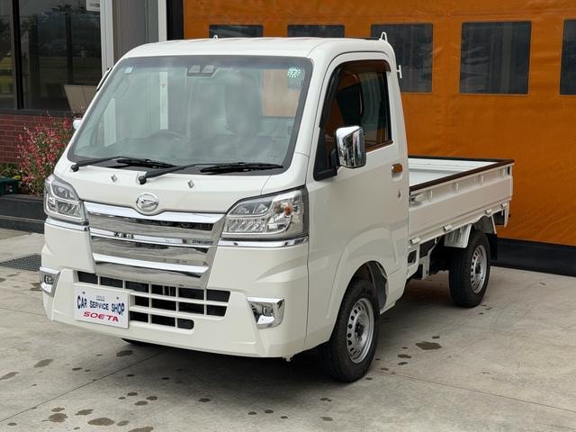 Daihatsu HIJET TRUCK 2020 — фото автомобиля