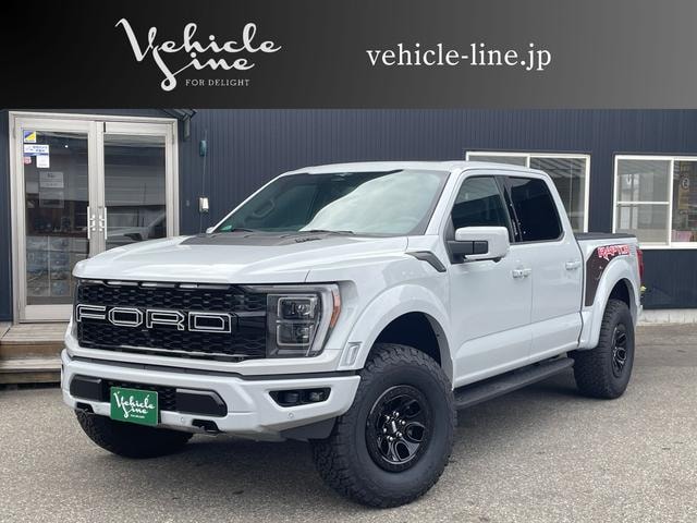 Ford F-150 2023 — фото автомобиля
