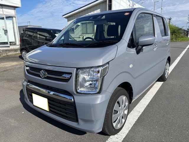 Suzuki WAGON R 2025 — фото автомобиля 1