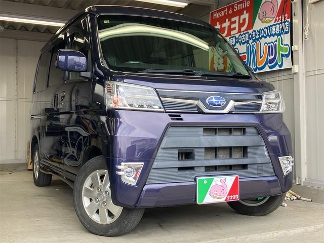 Subaru DIAS WAGON 2018 — фото автомобиля
