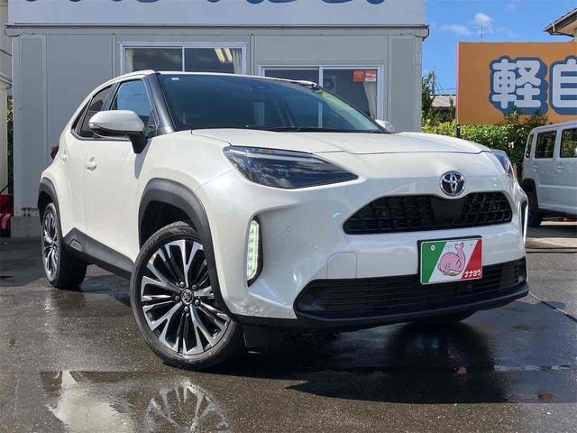 Toyota YARIS CROSS 2020 — фото автомобиля 1