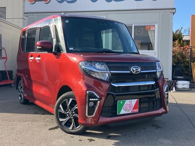 Daihatsu TANTO 2022 — фото автомобиля 1