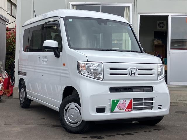 Honda N-VAN 2026 — фото автомобиля 1