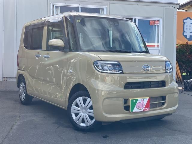 Daihatsu TANTO 2023 — фото автомобиля 1