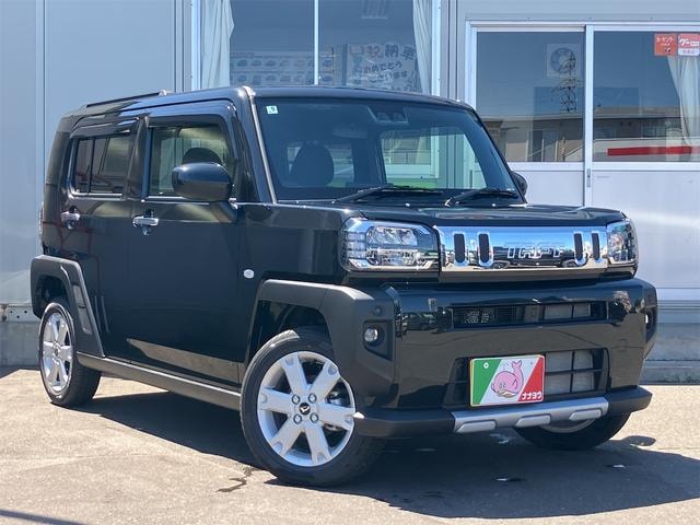 Daihatsu TAFT 2025 — фото автомобиля 1